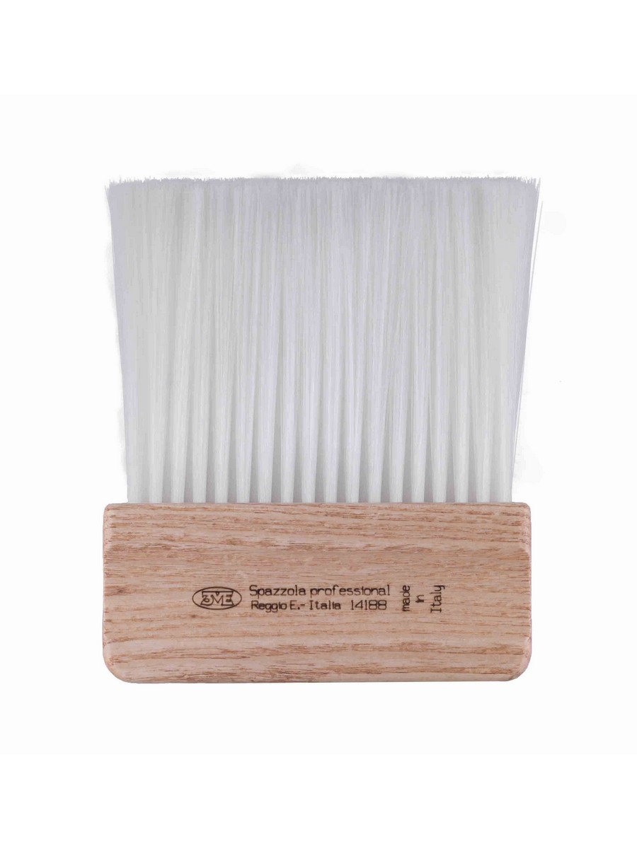 neck brush white Nylon 14188