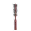 3ME Professional Hair Brushes Spazzola BURGUNDY 1471 3ME Professional Hair Brushes Spazzola BURGUNDY 1471