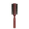 3ME Professional Hair Brushes Spazzola BURGUNDY 1474