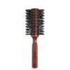 3ME Professional Hair Brushes Spazzola BURGUNDY 1475