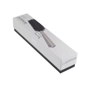 3ME Professional Hair Brushes Spazzola SQUARE 5142