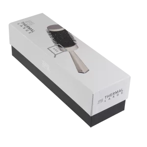 3ME Professional Hair Brushes Spazzola SQUARE 5148