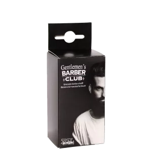 Gentlemen's Barber Club Spazzola piccola barba e baffi