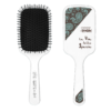 La Via Delle Spezie Paddle Brush Patchouli La Via Delle Spezie Paddle Brush Patchouli