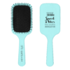 3ME Professional Hair Brushes Paddle brush TURCHESE 3ME Professional Hair Brushes Paddle brush TURCHESE
