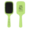 3ME Professional Hair Brushes Paddle brush VERDE 3ME Professional Hair Brushes Paddle brush VERDE