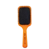 3ME Professional Hair Brushes Spazzola Plastica Paddle 15 Maxy Arancione Fluo