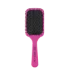 3ME Professional Hair Brushes Spazzola Plastica Paddle 15 Maxy Rosa Fluo