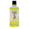 Gentlemen's Barber Club After Shave lozione gialla alcool 400 ml ( Mediterranean )