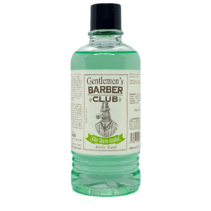 After Shave lozione verde