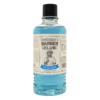 Gentlemen's Barber Club After Shave lozione azzurra alcool 400 ml ( Arabian )