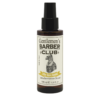 Gentlemen's Barber Club After Shave lozione gialla alcool 100 ml ( Mediterranean )