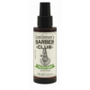 Gentlemen's Barber Club After Shave lozione verde alcool 100 ml ( Arctic )