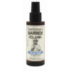 Gentlemen's Barber Club After Shave lozione azzurra alcool 100 ml ( Arabian )