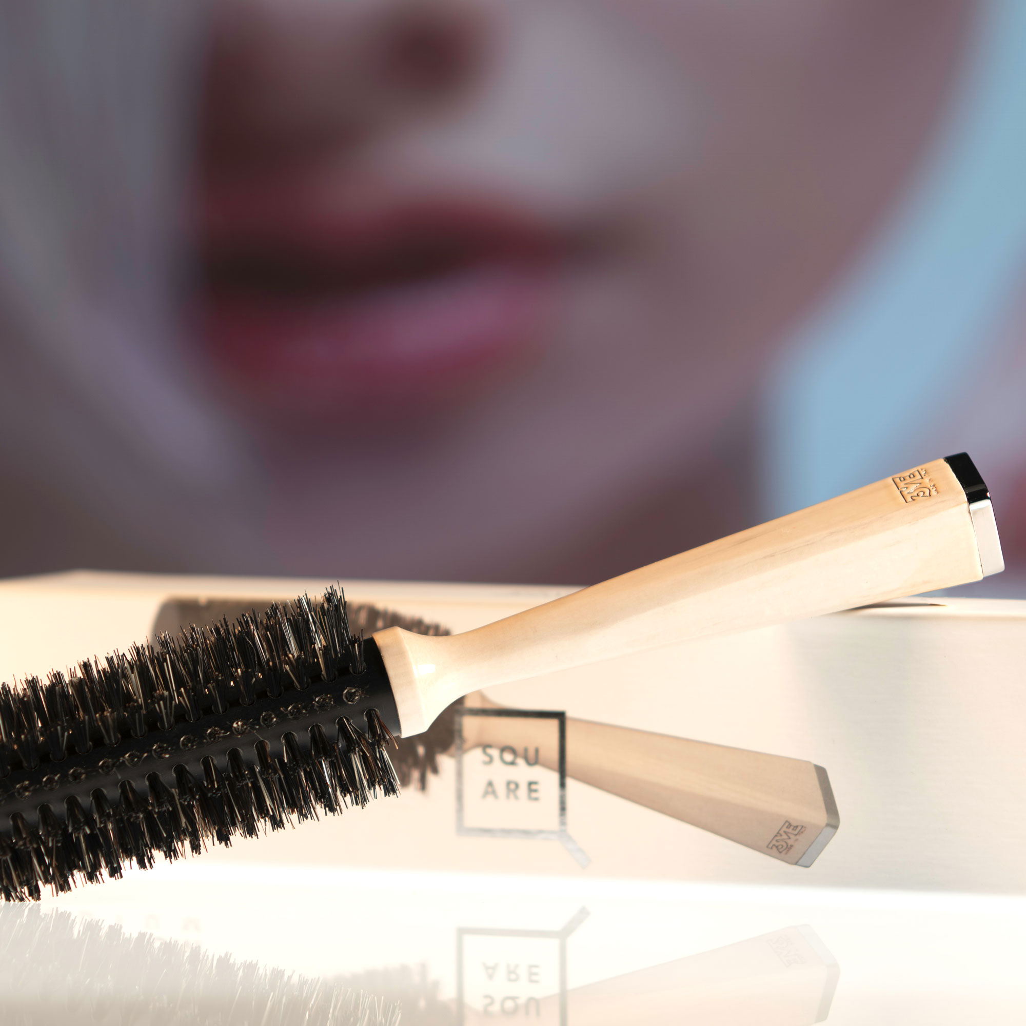 Spazzola-SQUARE Square