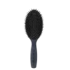 3ME Professional Hair Brushes Pneumatica BLACK LINE Ovale Medium