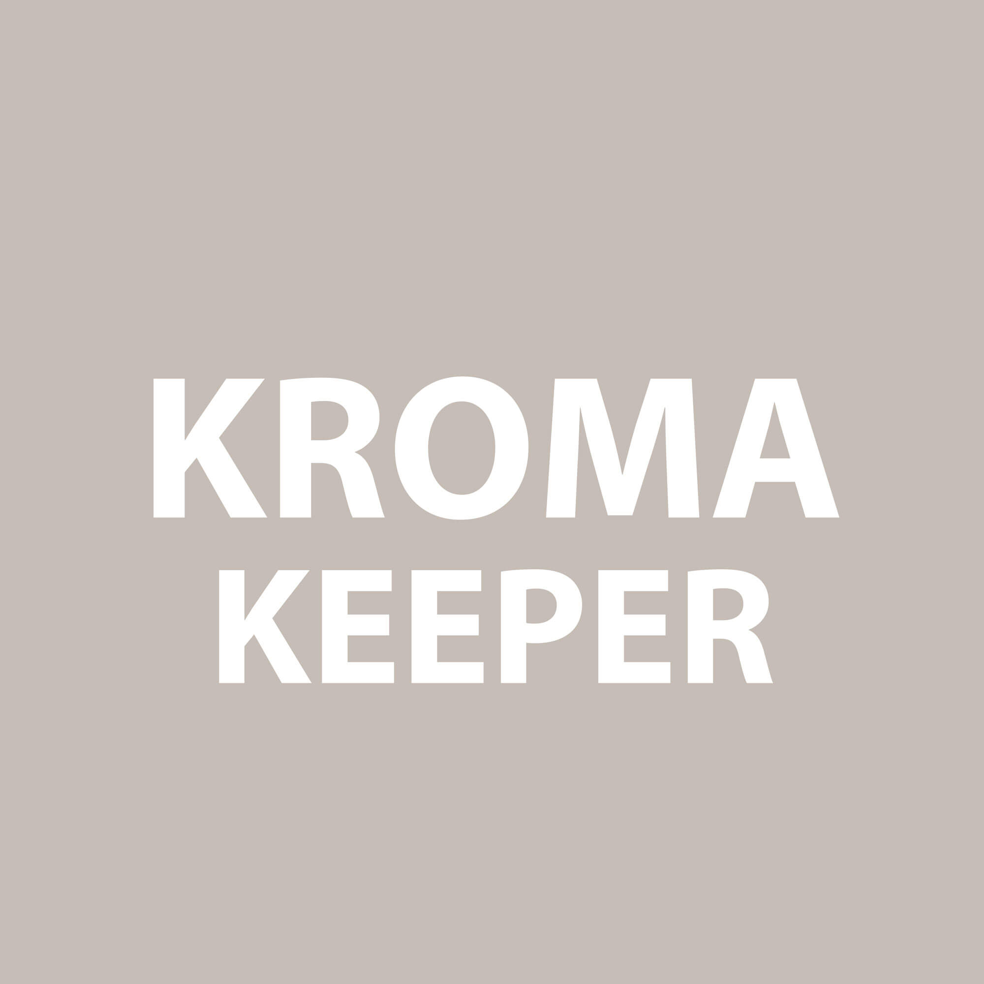 kroma-keeper 3ME - Spazzole e prodotti professionali per capelli