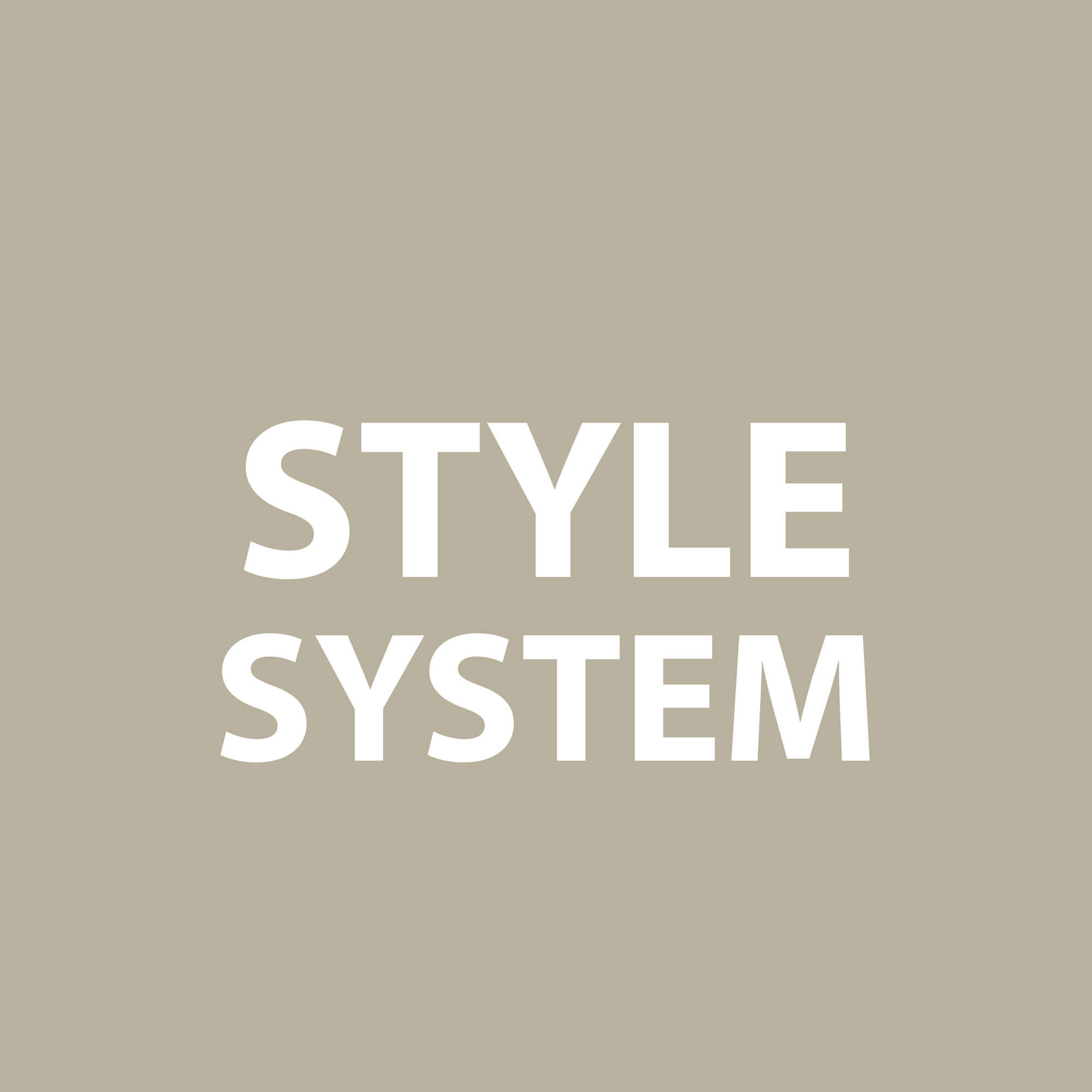 style-system 3ME - Spazzole e prodotti professionali per capelli