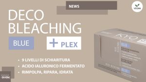 NUOVO DECOLORANTE KYO