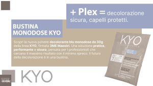 NUOVO DECOLORANTE KYO