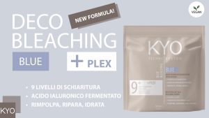 NUOVO DECOLORANTE KYO