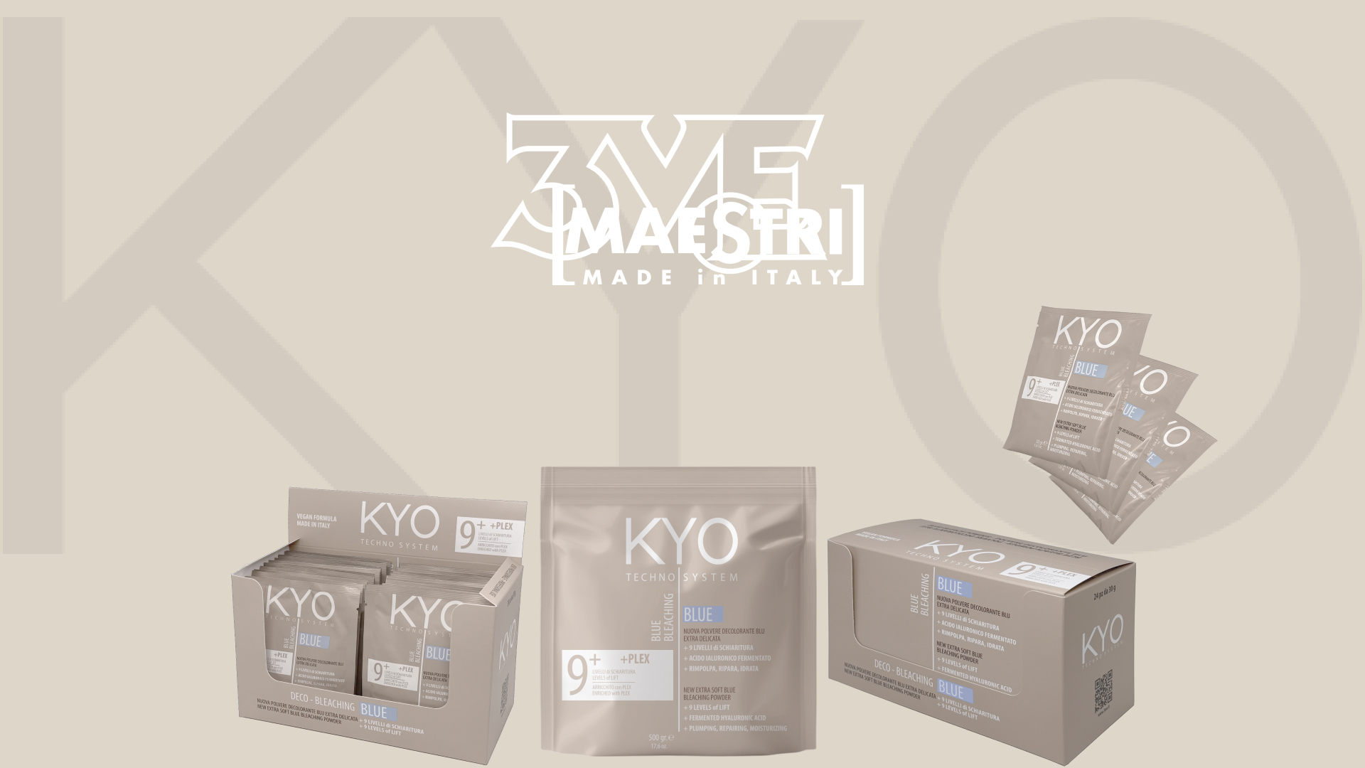 3ME - Spazzole e prodotti professionali per capelli